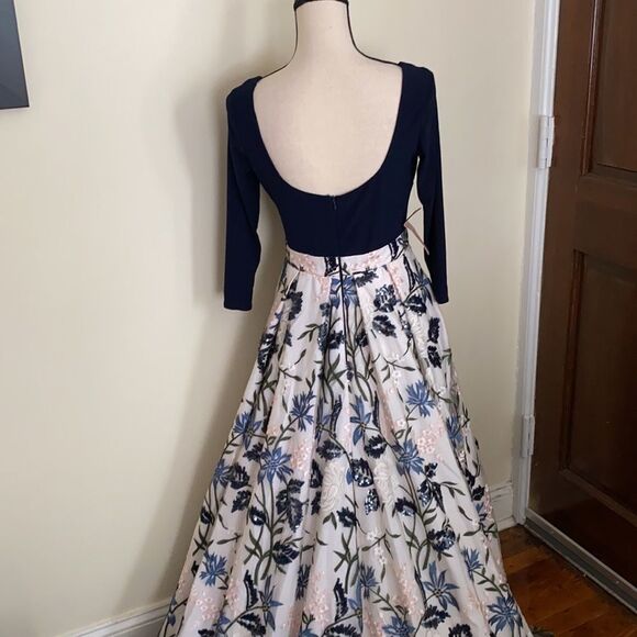 NWT BHLDN Gianni Dress Maxi Size 0 - Picture 6 of 15